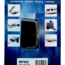 Britax Number Plate Lamp (Lighting)