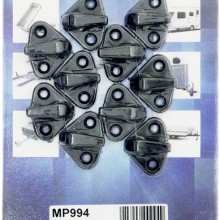 Trailer Cover Plastic Tie Down Hooks (Covers)