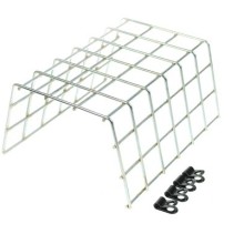 Heavy Duty Lamp Guard Chrome (Lighting)