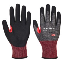 CS Cut F18 Nitrile Glove (Grip Gloves)