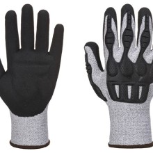 TPV Impact Cut 5 Gloves (Grip Gloves) Size XXL