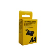 AA 3-In-1 Digital Tyre Gauge AA AA4781