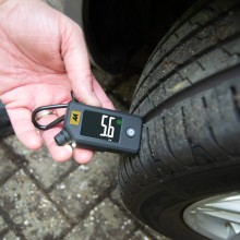 AA 3-In-1 Digital Tyre Gauge AA AA4781 Tools & Maintenance