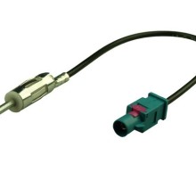 Aerial Adaptor Fakra To Male (Aerial Adaptors)