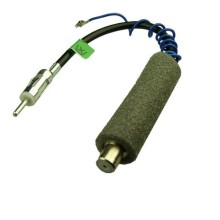 Aerial Adaptor Male With 12V Signal Separation Aerial Adaptors