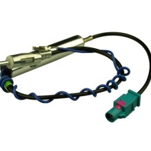 Aerial Adaptor Fakra To Male With 12V Signal Separation (Aerial Adaptors)