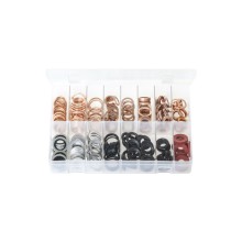 Assorted Box of Sump Plug Washers