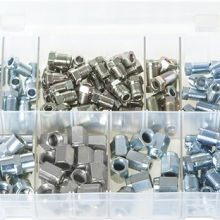 Brake Nuts WORKSHOPWAREHOUSE AB45N