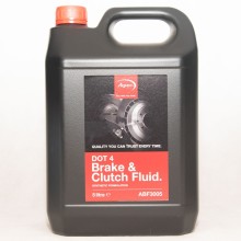Apec Dot 4 Brake Fluid 5L Full Pallet - Non returnable APEC ABF3005F