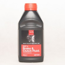 Apec Dot 4 Brake Fluid 500Ml Full Pallet - Non returnable APEC ABF3500