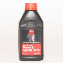 Apec Dot 4 Brake Fluid Esp 500Ml Full Pallet - Non returnable APEC ABF