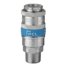 Airflow Coupling Male Thread (Airline Connector) Diameter 3 8