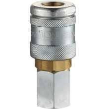 100 Series Coupling Female Thread (Airline Connector) Diameter 1 2