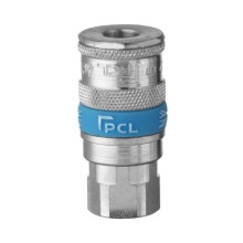 Vertex Coupling Socket Female Thread (Air Fittings)