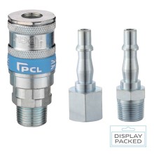 Vertex Coupling & Adaptor Kit comprising 1 x 1.4