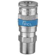 Vertex Coupling Male Thread (Airline Connector) Diameter 1 2