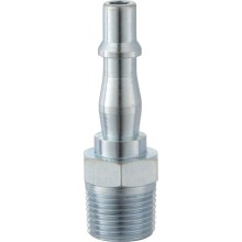 Standard Male Adaptor Thread R 1 4 (Air Fittings) Tools & Maintenance