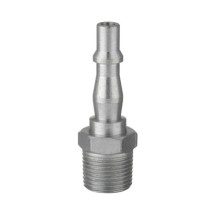 Standard Adaptor Male Thread (Airline Connector) Diameter 3 8