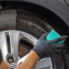 Durafoam Tire Dressing Applicator (Sponges) Tools & Maintenance