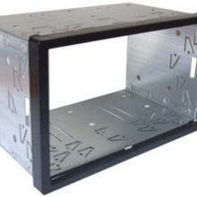 Radio Cage Double DIN With Fitting Kit (Fitting Cages)