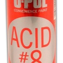Acid 8 Etch Primer 450ml (Primers)
