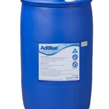 Adblue 205L Non-Returnable Drums Half Pallet GREENOX AD930H