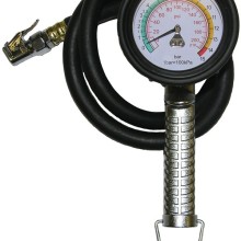 Alloy Tyre Inflator (Tyre Inflator)