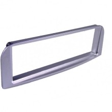 Fascia Panel Alfa Romeo 147 GT Silver (2000 Onwards) Single DIN (Fascia Surrounds)