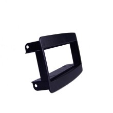 Fascia Panel Toyota Celica Black Single DIN (Fascia Surrounds)