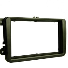 Fascia Panel VW Golf V Touran Double DIN (Fascia Surrounds)