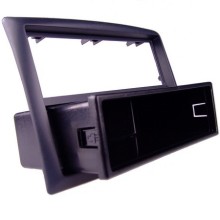 Fascia Panel Renault Megane (2007 Onwards) Single or Double DIN