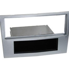 Fascia Panel Vauxhall Models Matt Chrome (2004 Onwards) Single DIN (Fascia Surrounds)