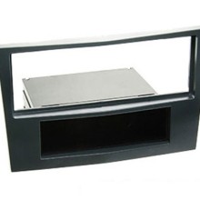 Fascia Panel Vauxhall Models Stealth Black (2006 Onwards) Single DIN (Fascia Surrounds)