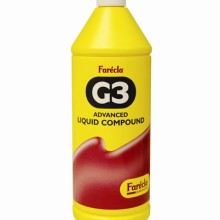 Farecla G3 Advanced Liquid Compound AG31400 Volume 1 litre FARECLA TRA