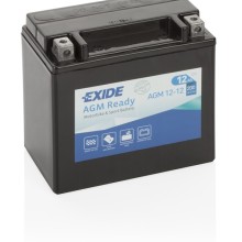 Motorcycle Battery 12 V 12Ah 200CCA