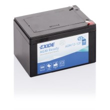 Motorcycle Battery 12 V 12Ah 150CCA
