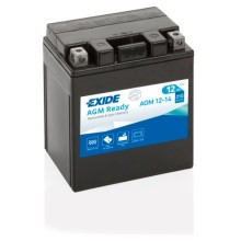 Motorcycle Battery 12 V 12Ah 210CCA