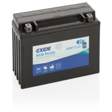 Motorcycle Battery 12 V 21Ah 350CCA