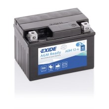 Motorcycle Battery 12 V 3Ah 50CCA