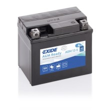 Motorcycle Battery 12 V 4Ah 70CCA