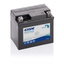 Motorcycle Battery 12 V 6Ah 100CCA