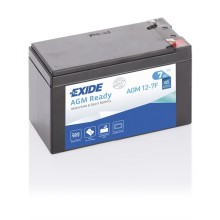 Motorcycle Battery 12 V 7Ah 85CCA
