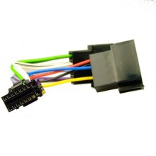 Head Unit Lead Pioneer 16 Pin Length 21mm Head Unit Leads