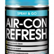 Anti Bacterial Air Con Refresh 100ml (Aircon Treatments)