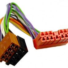 ISO Renault Various Models (1985 1996) (ISO Adaptor Lead)