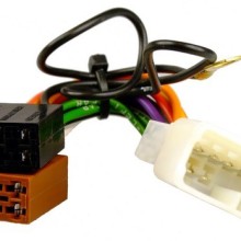 ISO Suzuki Various Models (1995 2004) ISO Adaptor Leads