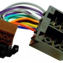 ISO Vauxhall & Saab (1990 2004) (ISO Adaptor Lead)