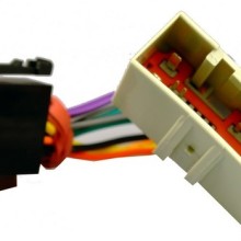 ISO Freelander (2004) & Fiesta (2003 Onwards) (ISO Adaptor Lead)