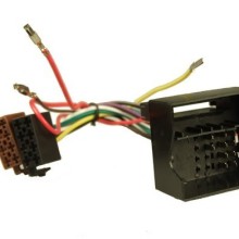 ISO VW & Seat Quadlock (2001 2015) (ISO Adaptor Lead)