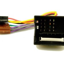 ISO Ford Quadlock (2002) (ISO Adaptor Lead)